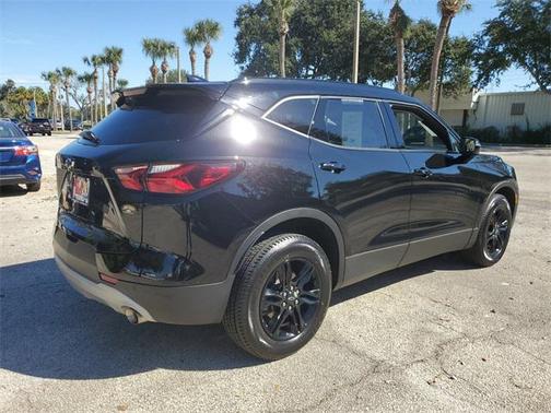 2021 Chevrolet Blazer 2LT