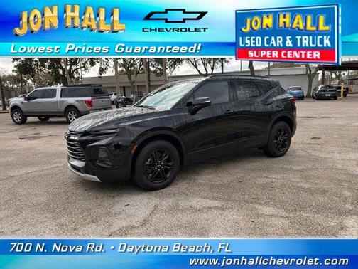 2021 Chevrolet Blazer 2LT