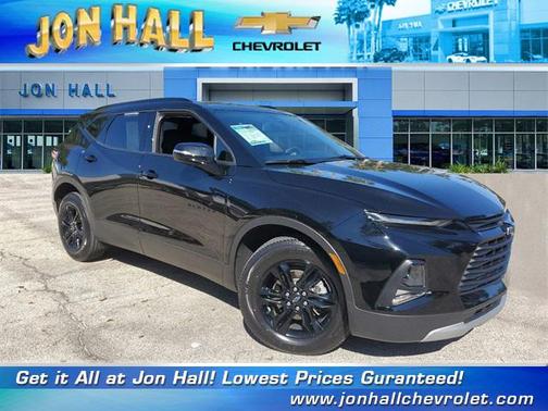 2021 Chevrolet Blazer 2LT