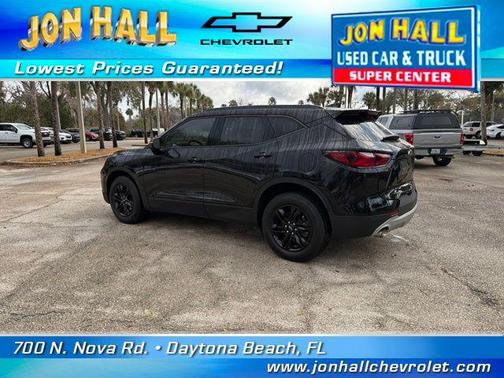 2021 Chevrolet Blazer 2LT