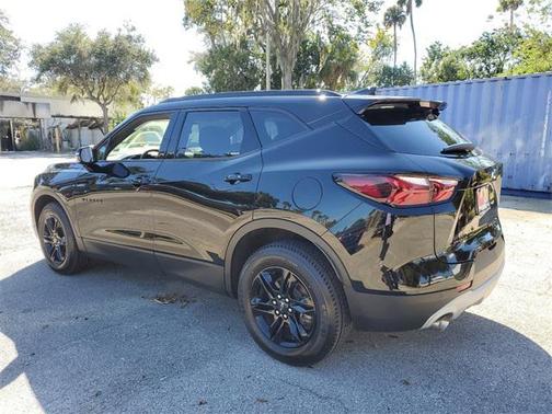 2021 Chevrolet Blazer 2LT