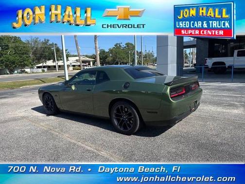 2023 Dodge Challenger R/T Scat Pack