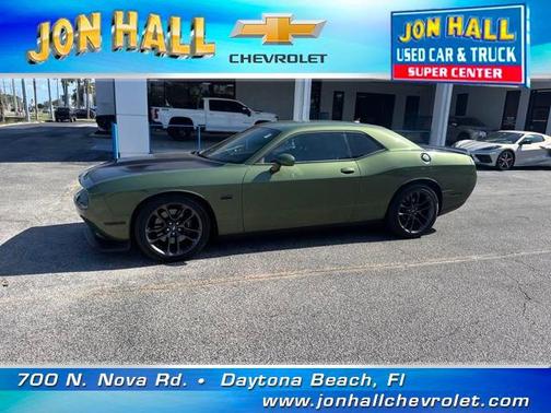 2023 Dodge Challenger R/T Scat Pack