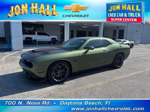 2023 Dodge Challenger R/T Scat Pack