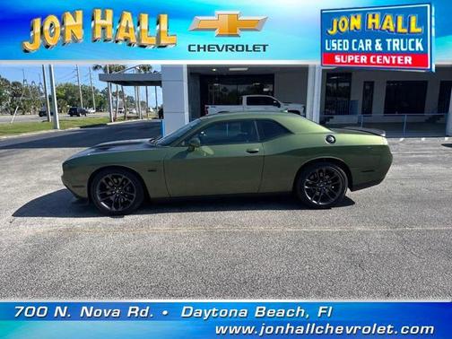 2023 Dodge Challenger R/T Scat Pack