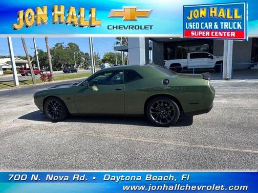 2023 Dodge Challenger R/T Scat Pack