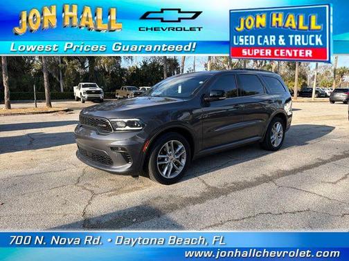 2023 Dodge Durango GT Premium RWD