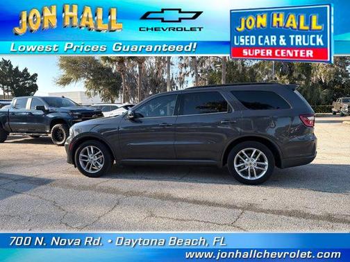 2023 Dodge Durango GT Premium RWD