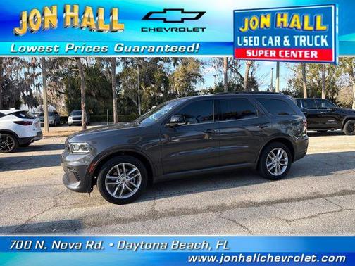 2023 Dodge Durango GT Premium RWD