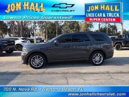 2023 Dodge Durango GT Premium RWD