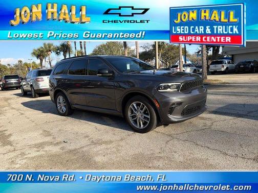 2023 Dodge Durango GT Premium RWD