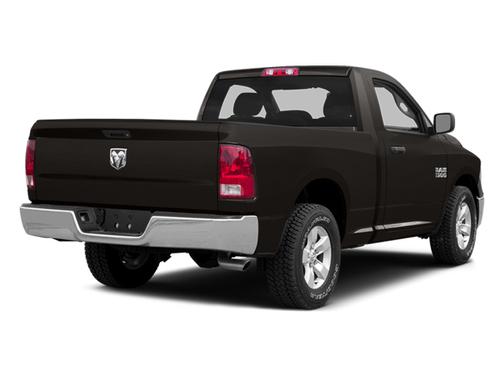 Black Clearcoat 2014 RAM 1500 Sport