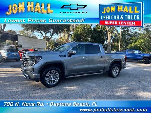 2023 GMC Sierra 1500 Denali