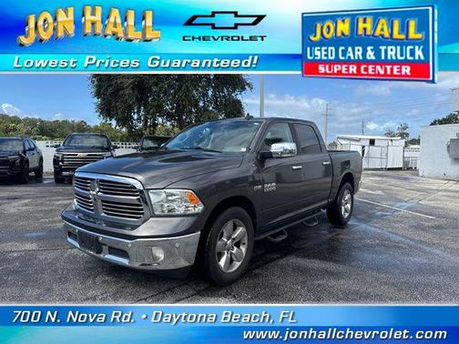 2016 RAM 1500 Big Horn