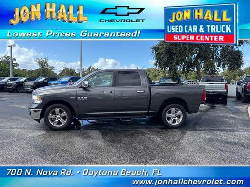 2016 RAM 1500 Big Horn