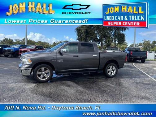 2016 RAM 1500 Big Horn