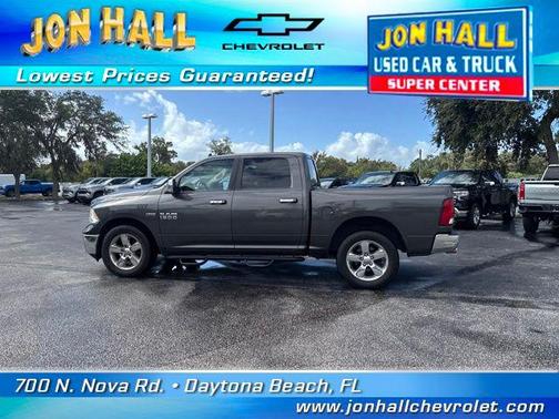 2016 RAM 1500 Big Horn