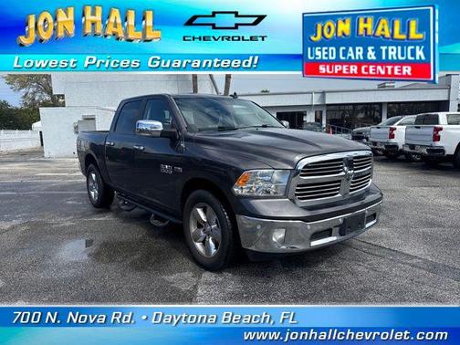 2016 RAM 1500 Big Horn