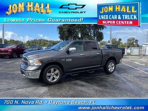 2016 RAM 1500 Big Horn