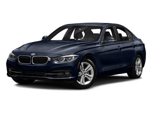 Imperial Blue Metallic 2016 BMW 328 xDrive