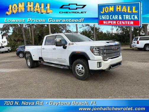 2020 GMC Sierra 3500 Denali