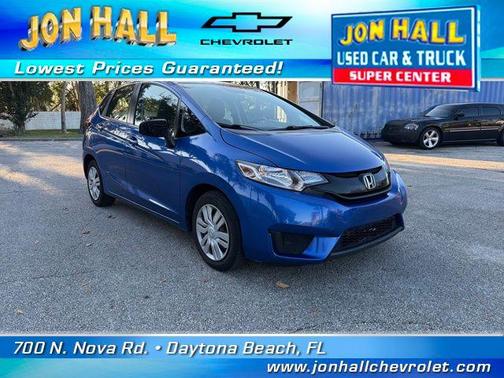 2017 Honda Fit LX