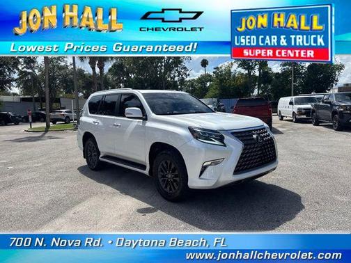 2023 Lexus GX 460 Premium