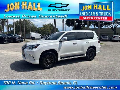 2023 Lexus GX 460 Premium