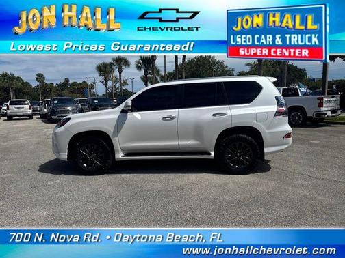 2023 Lexus GX 460 Premium