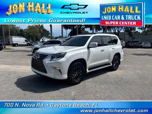 2023 Lexus GX 460 Premium