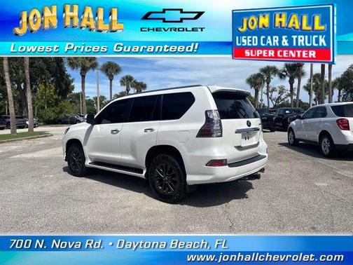 2023 Lexus GX 460 Premium