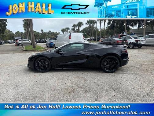 2026 Chevrolet Corvette 1LZ