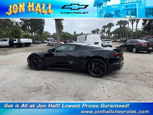 2026 Chevrolet Corvette 1LZ