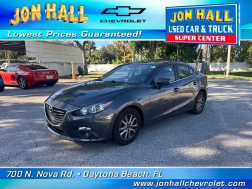 2016 Mazda Mazda3 i Touring