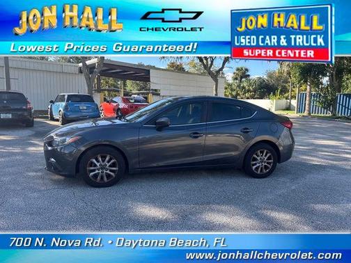 2016 Mazda Mazda3 i Touring