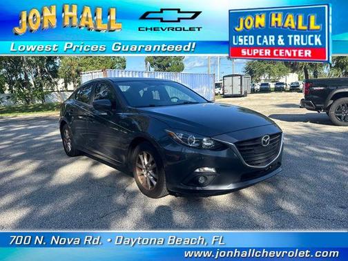 2016 Mazda Mazda3 i Touring