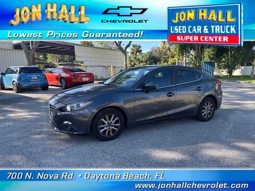 2016 Mazda Mazda3 i Touring