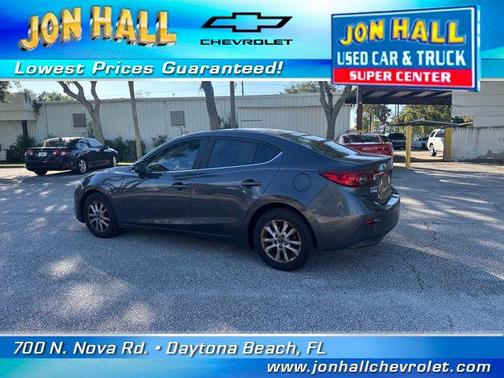 2016 Mazda Mazda3 i Touring