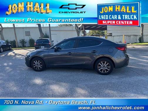 2016 Mazda Mazda3 i Touring