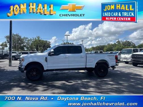 2022 Ford F-250 Lariat