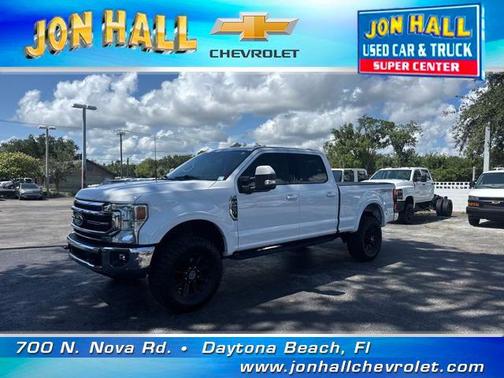 2022 Ford F-250 Lariat
