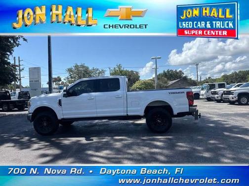 2022 Ford F-250 Lariat