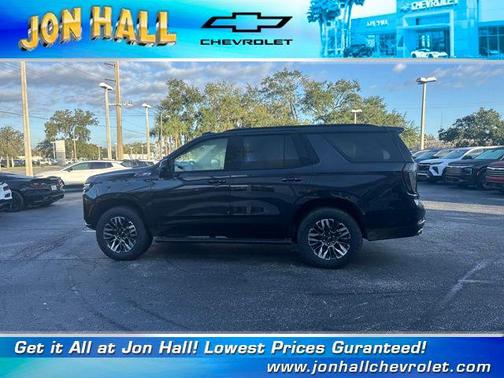 2026 Chevrolet Tahoe 4WD Z71