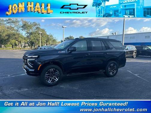 2026 Chevrolet Tahoe 4WD Z71