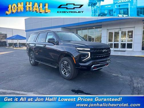 2026 Chevrolet Tahoe 4WD Z71