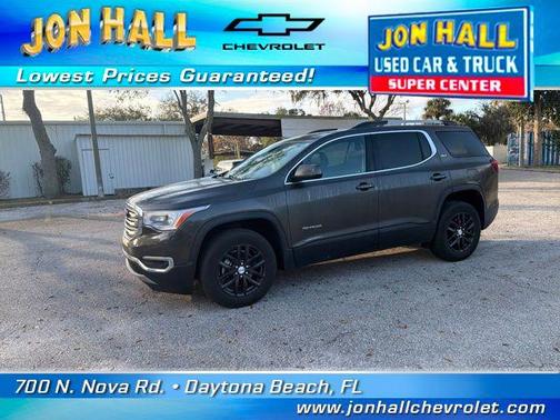 2019 GMC Acadia SLT-1
