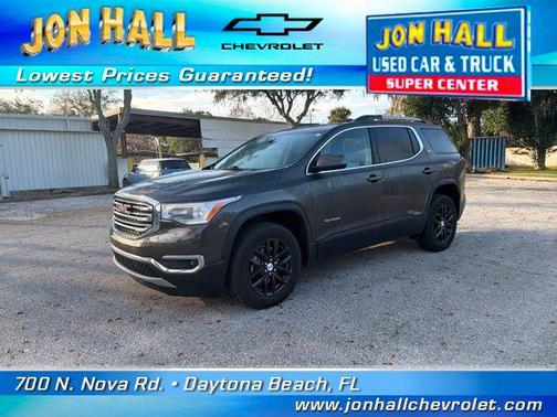 2019 GMC Acadia SLT-1