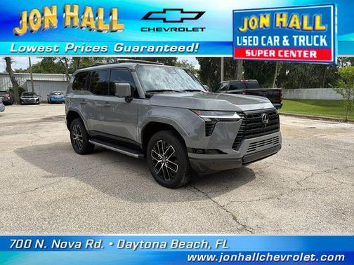 Incognito 2025 Lexus GX 550 Premium+