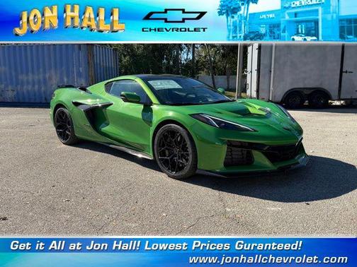 2026 Chevrolet Corvette ZR1