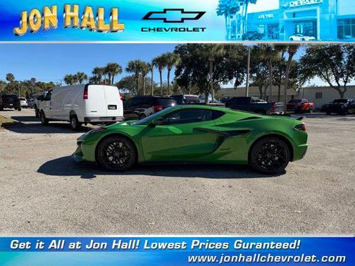 2026 Chevrolet Corvette ZR1